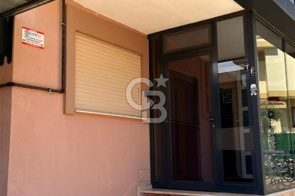 GÜZELBAHÇE KAHRAMANDERE DENİZ MANZARALI 5+1 SATILIK TRİPLEX VİLLA