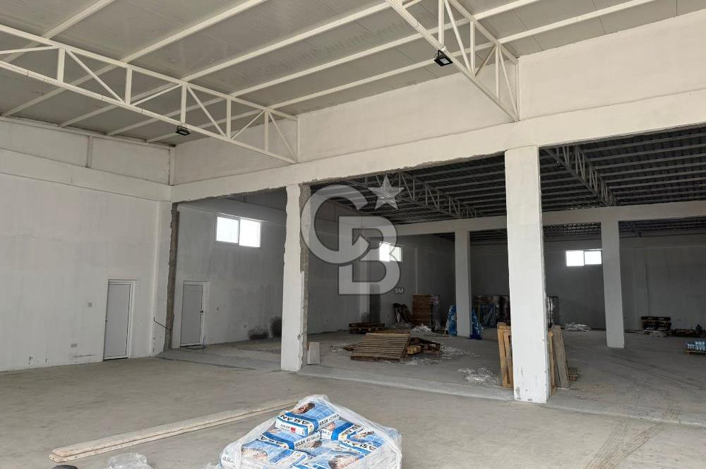 Haspolat Sanayide Aylık Ödemeli Kiralık Depo !!!