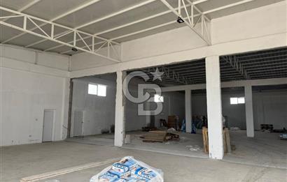 Haspolat Sanayide Aylık Ödemeli Kiralık Depo !!!