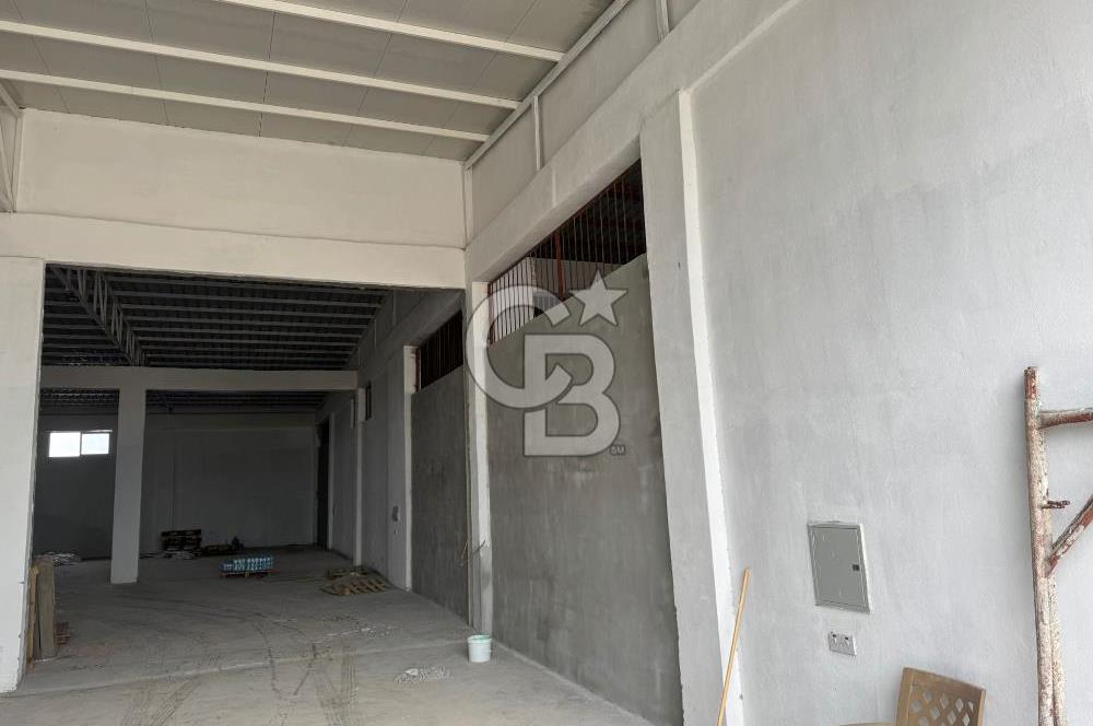 Haspolat Sanayide Aylık Ödemeli Kiralık Depo !!!