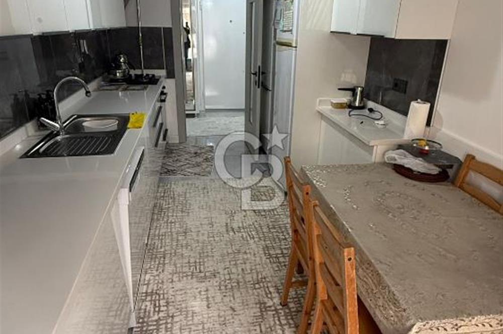 CB ELİTTEN BAHÇELİEVLER MAH.2+1 SATILIK YENİ BİNA YÜKSEK GİRİŞ