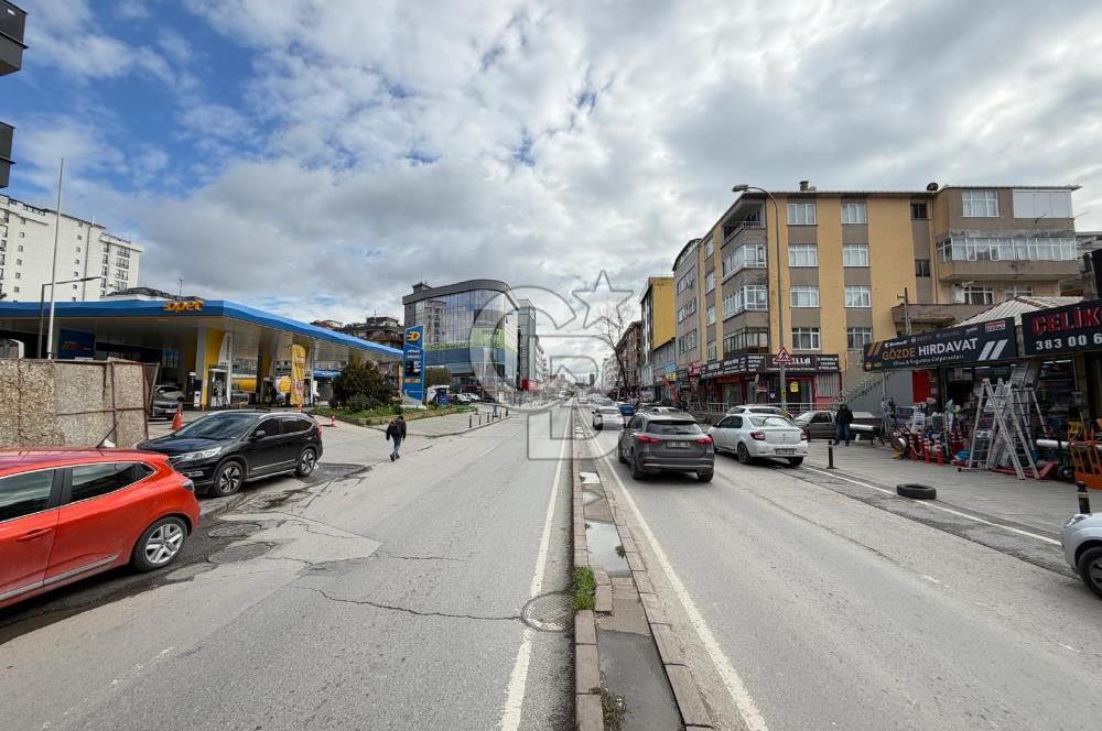 BAĞDAT CADDESİ ÜZERİNDE KİRALIK 1+1 DAİRE