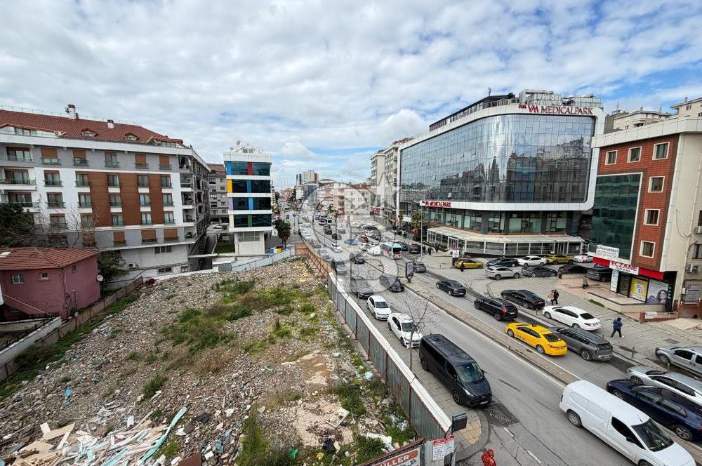 BAĞDAT CADDESİ ÜZERİNDE KİRALIK 1+1 DAİRE