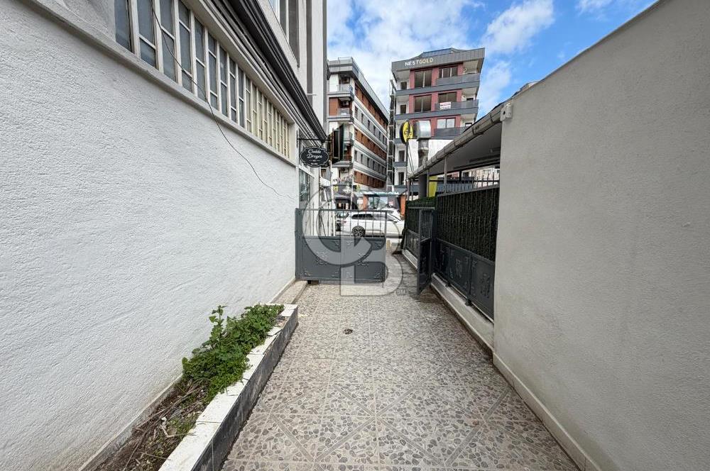BAĞDAT CADDESİ ÜZERİNDE KİRALIK 1+1 DAİRE