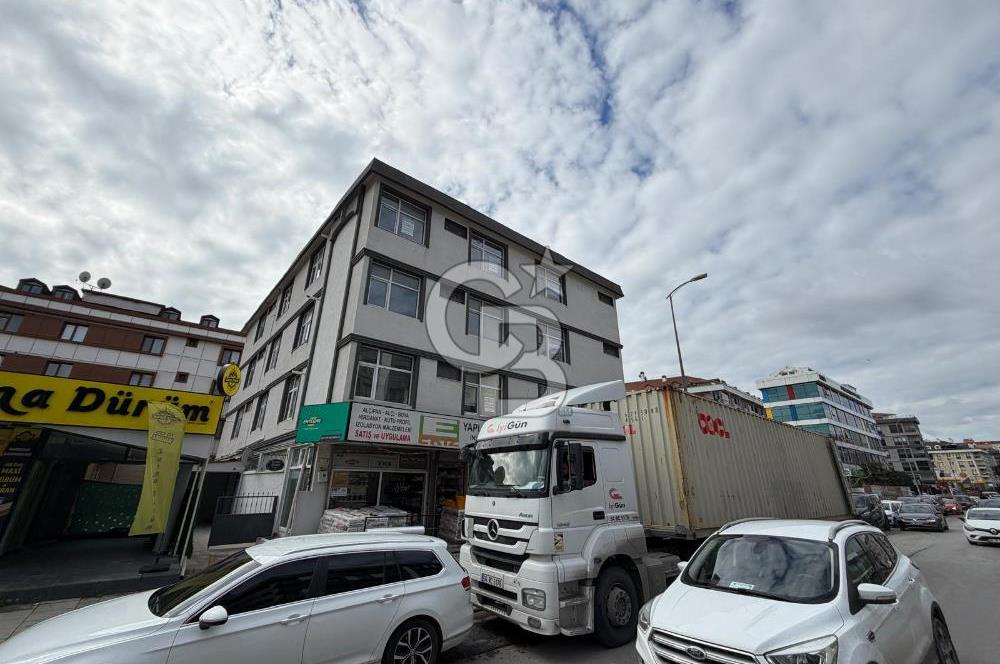 BAĞDAT CADDESİ ÜZERİNDE KİRALIK 1+1 DAİRE