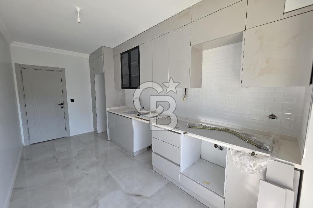 CB ODAK'TAN ALİAĞA KÜLTÜR MAHALLESİNDE 2+1 SATILIK DAİRE