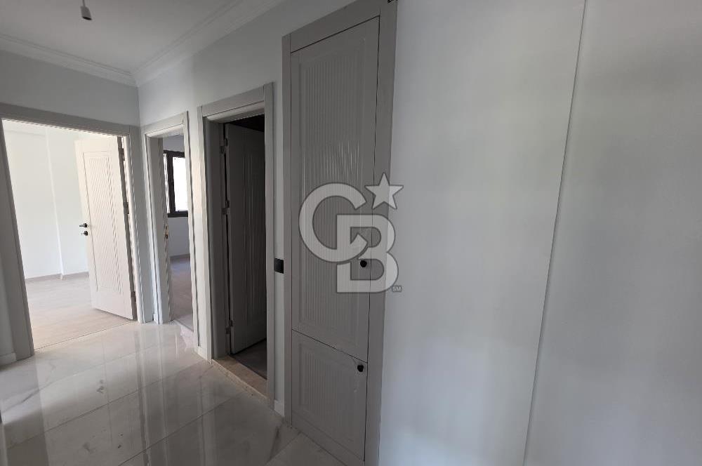 CB ODAK'TAN ALİAĞA KÜLTÜR MAHALLESİNDE 2+1 SATILIK DAİRE