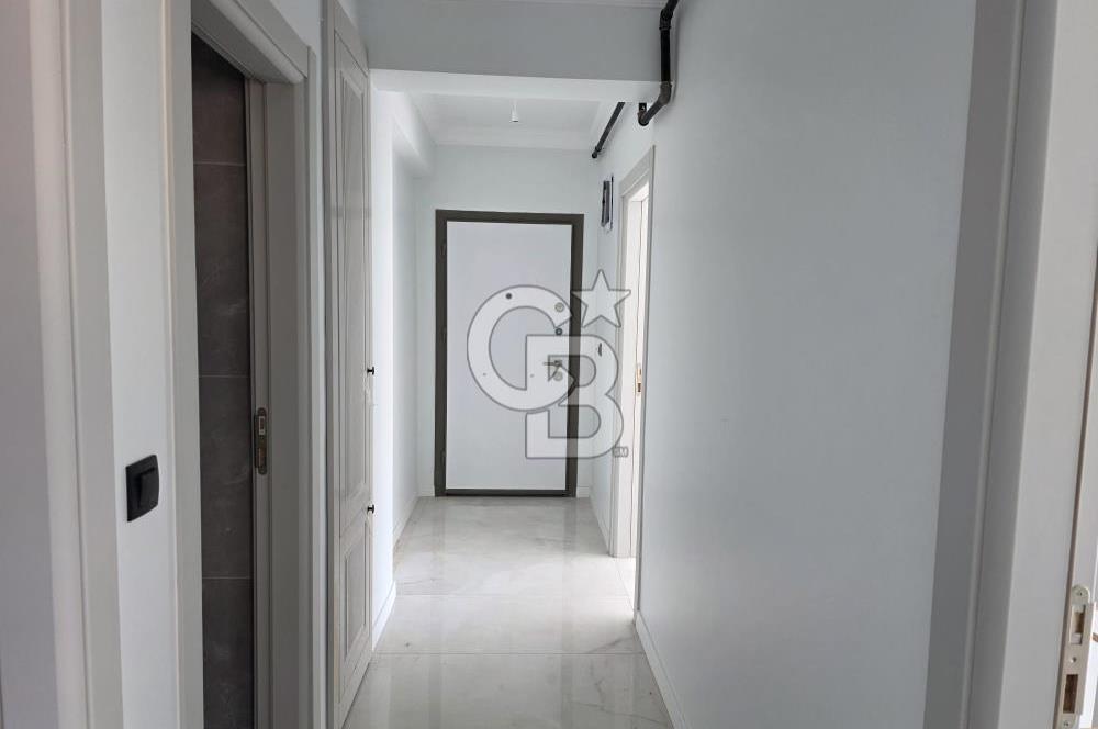 CB ODAK'TAN KÜLTÜR MAH.KAPALI MUTFAK 2+1 SATILIK DAİRE