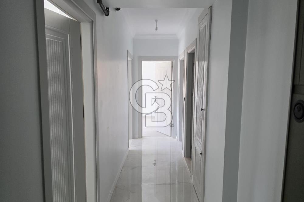 CB ODAK'TAN KÜLTÜR MAH.KAPALI MUTFAK 2+1 SATILIK DAİRE