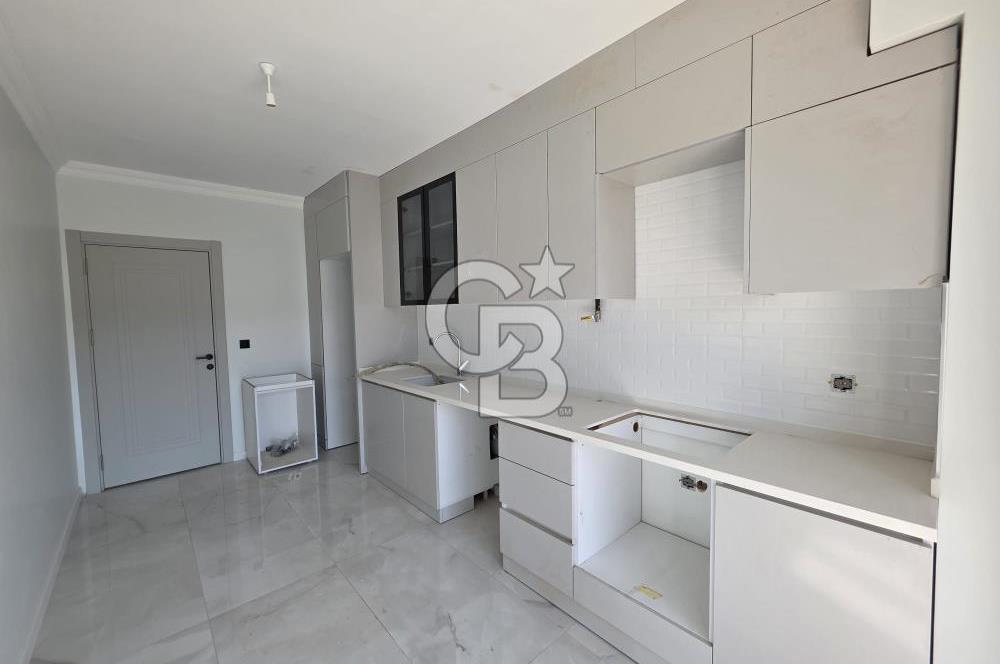CB ODAK'TAN KÜLTÜR MAH.KAPALI MUTFAK 2+1 SATILIK DAİRE