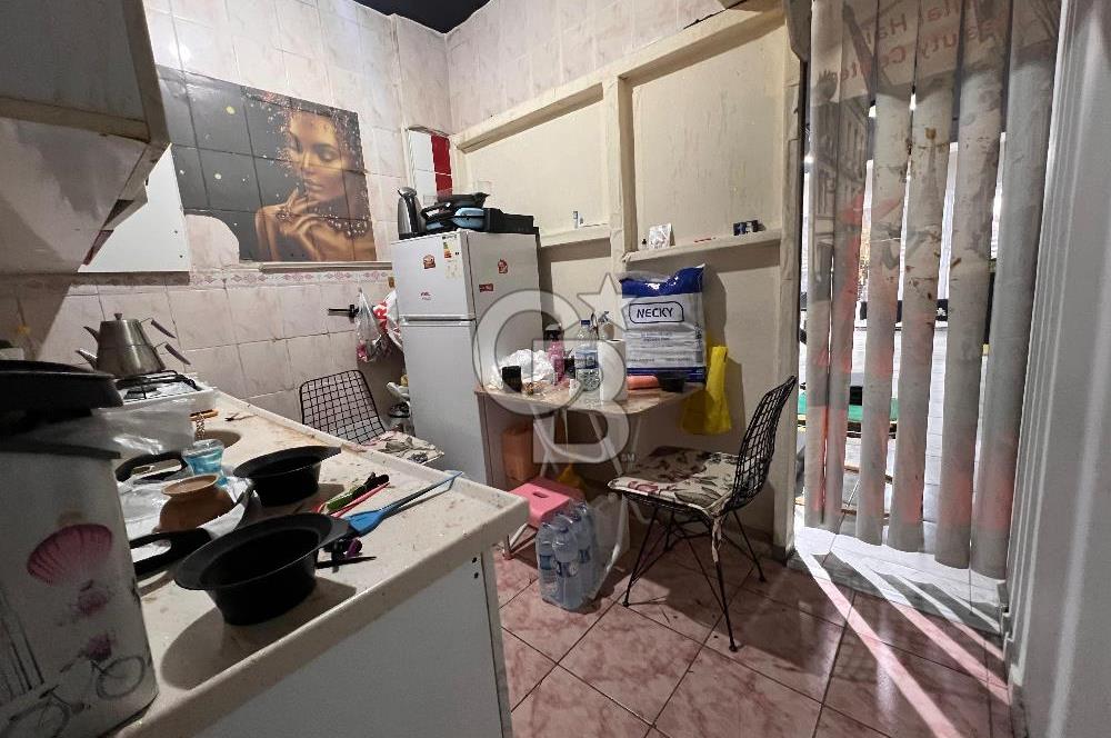 Köşe Konumlu Cadde üzeri Yapılı 2 cepheli 106 m2 Dükkan