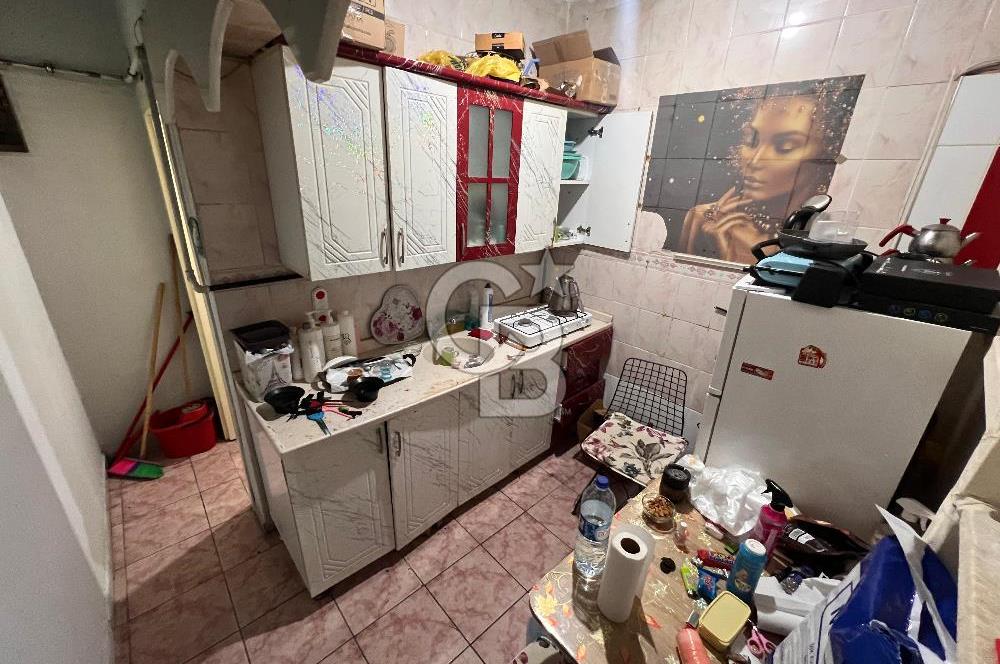 Köşe Konumlu Cadde üzeri Yapılı 2 cepheli 106 m2 Dükkan