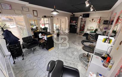 Köşe Konumlu Cadde üzeri Yapılı 2 cepheli 106 m2 Dükkan