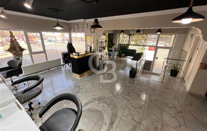 Köşe Konumlu Cadde üzeri Yapılı 2 cepheli 106 m2 Dükkan