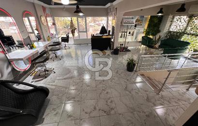 Köşe Konumlu Cadde üzeri Yapılı 2 cepheli 106 m2 Dükkan