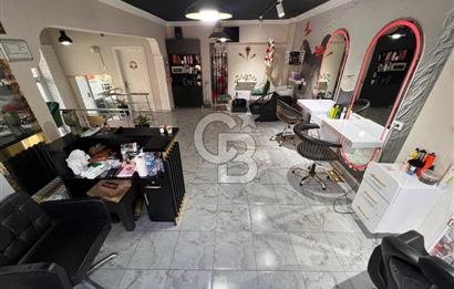 Köşe Konumlu Cadde üzeri Yapılı 2 cepheli 106 m2 Dükkan