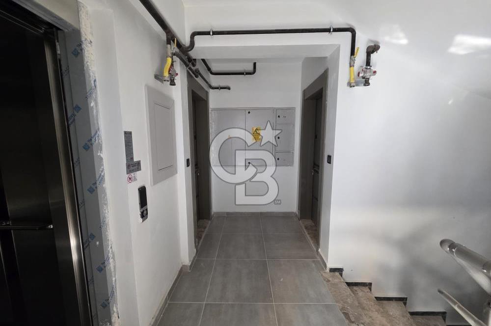 CB ODAK'TAN KÜLTÜR MAH.KAPALI MUTFAK 2+1 SATILIK DAİRE