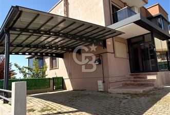 GÜZELBAHÇE KAHRAMANDERE DENİZ MANZARALI 5+1 SATILIK TRİPLEX VİLLA - 1 - 345995