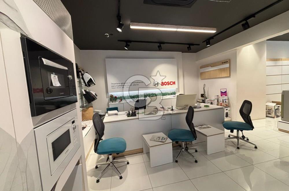 Narlıdere Mithatpaşa Caddesi Üzerinde Kiralık 2 Dükkan 1 arada