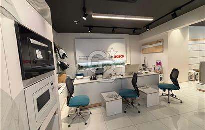 Narlıdere Mithatpaşa Caddesi Üzerinde Kiralık 2 Dükkan 1 arada