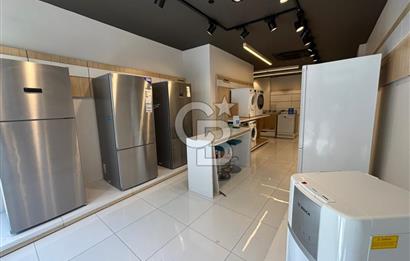 Narlıdere Mithatpaşa Caddesi Üzerinde Kiralık 2 Dükkan 1 arada