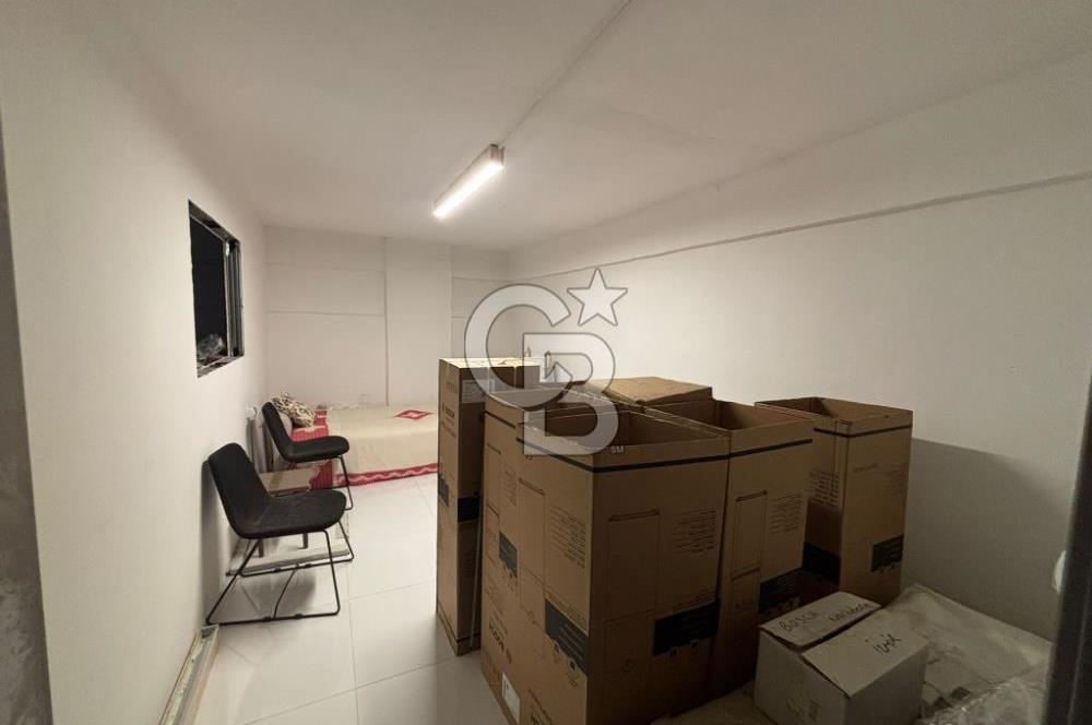 Narlıdere Mithatpaşa Caddesi Üzerinde Kiralık 2 Dükkan 1 arada