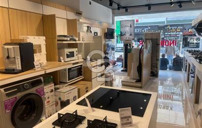 Narlıdere Mithatpaşa Caddesi Üzerinde Kiralık 2 Dükkan 1 arada