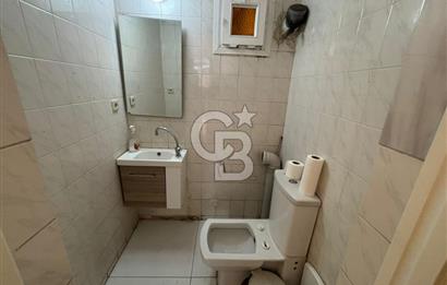 Narlıdere Mithatpaşa Caddesi Üzerinde Kiralık 2 Dükkan 1 arada