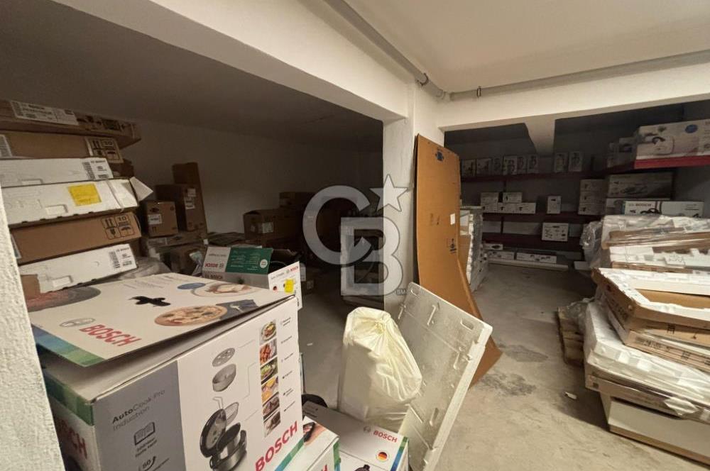 Narlıdere Mithatpaşa Caddesi Üzerinde Kiralık 2 Dükkan 1 arada