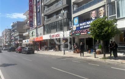 Narlıdere Mithatpaşa Caddesi Üzerinde Kiralık 2 Dükkan 1 arada