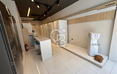 Narlıdere Mithatpaşa Caddesi Üzerinde Kiralık 2 Dükkan 1 arada
