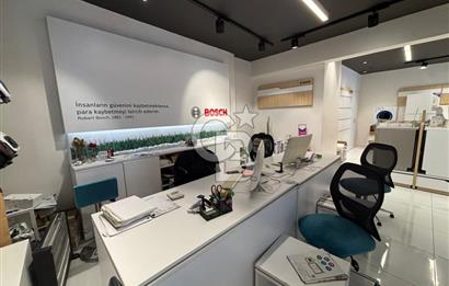 Narlıdere Mithatpaşa Caddesi Üzerinde Kiralık 2 Dükkan 1 arada