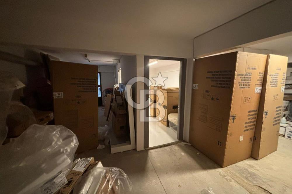 Narlıdere Mithatpaşa Caddesi Üzerinde Kiralık 2 Dükkan 1 arada