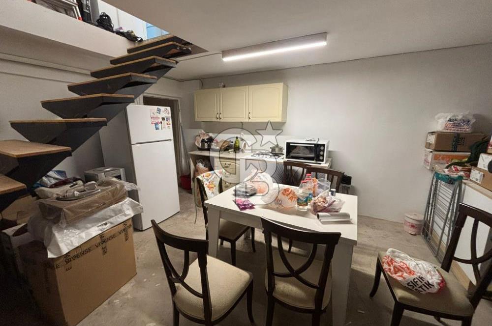 Narlıdere Mithatpaşa Caddesi Üzerinde Kiralık 2 Dükkan 1 arada