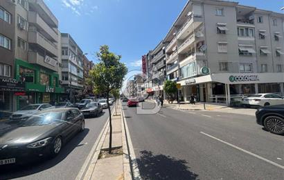 Narlıdere Mithatpaşa Caddesi Üzerinde Kiralık 2 Dükkan 1 arada