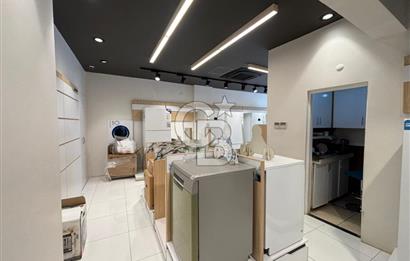 Narlıdere Mithatpaşa Caddesi Üzerinde Kiralık 2 Dükkan 1 arada