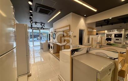 Narlıdere Mithatpaşa Caddesi Üzerinde Kiralık 2 Dükkan 1 arada