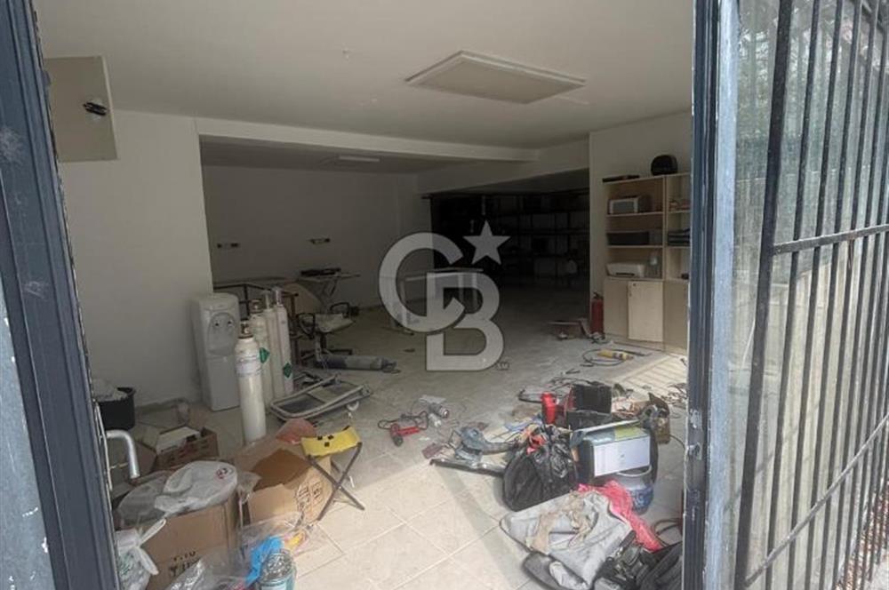 ANKARA GÖKKUŞAĞI MAHALLESİ CADDE ÜZERİ SATILIK DÜKKAN