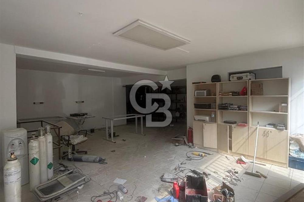 ANKARA GÖKKUŞAĞI MAHALLESİ CADDE ÜZERİ SATILIK DÜKKAN