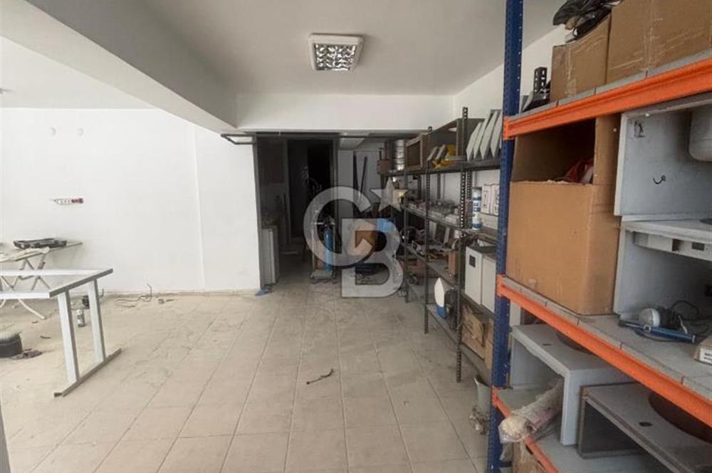 ANKARA GÖKKUŞAĞI MAHALLESİ CADDE ÜZERİ SATILIK DÜKKAN