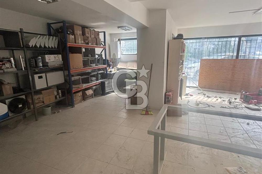 ANKARA GÖKKUŞAĞI MAHALLESİ CADDE ÜZERİ SATILIK DÜKKAN