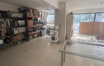 ANKARA GÖKKUŞAĞI MAHALLESİ CADDE ÜZERİ SATILIK DÜKKAN