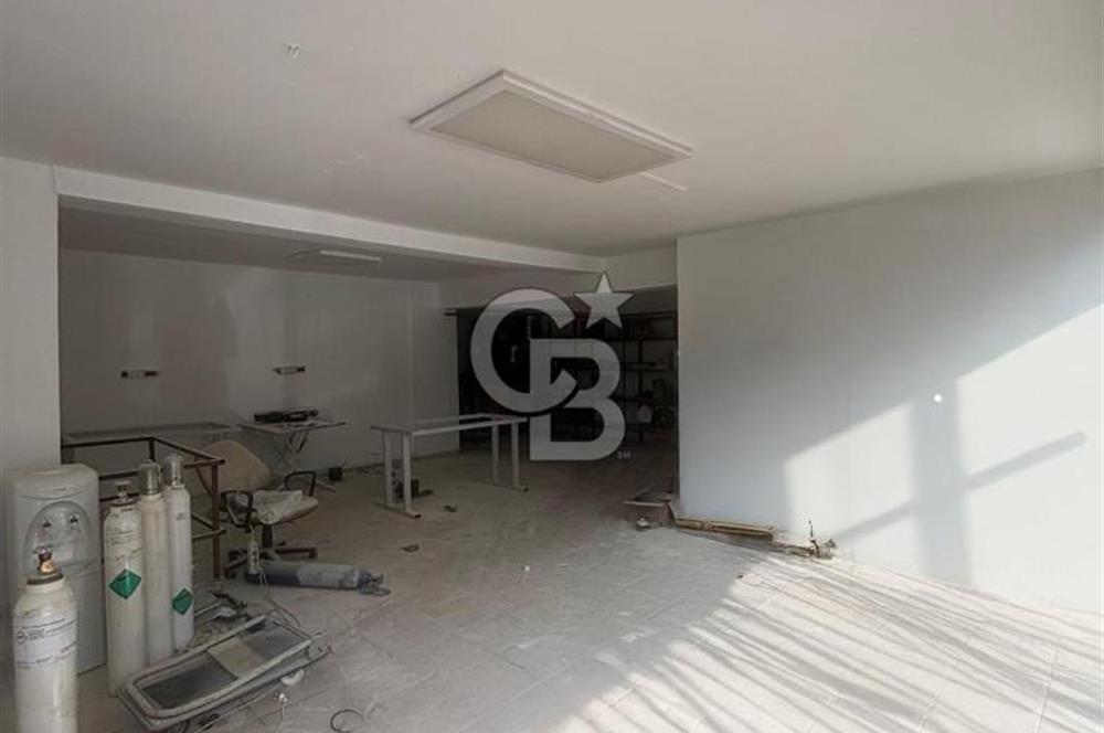 ANKARA GÖKKUŞAĞI MAHALLESİ CADDE ÜZERİ SATILIK DÜKKAN