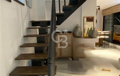 BAGLA AYTUR SİTESİ SATILIK 3+1 YENİ TRİPLEKS FULL EŞYALI