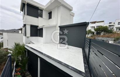 BAGLA AYTUR SİTESİ SATILIK 3+1 YENİ TRİPLEKS FULL EŞYALI