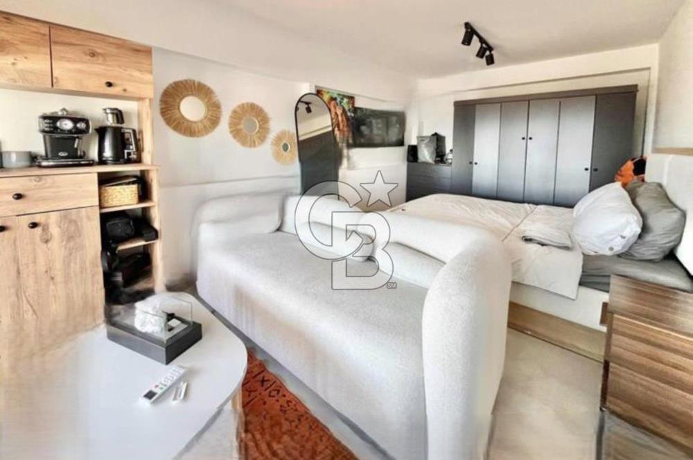 BAGLA AYTUR SİTESİ SATILIK 3+1 YENİ TRİPLEKS FULL EŞYALI