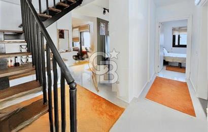 BAGLA AYTUR SİTESİ SATILIK 3+1 YENİ TRİPLEKS FULL EŞYALI