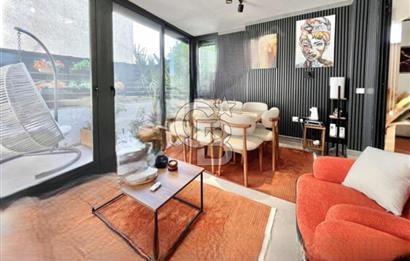 BAGLA AYTUR SİTESİ SATILIK 3+1 YENİ TRİPLEKS FULL EŞYALI