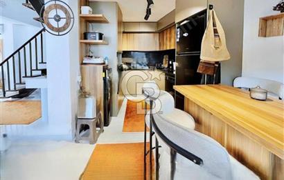 BAGLA AYTUR SİTESİ SATILIK 3+1 YENİ TRİPLEKS FULL EŞYALI