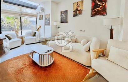 BAGLA AYTUR SİTESİ SATILIK 3+1 YENİ TRİPLEKS FULL EŞYALI